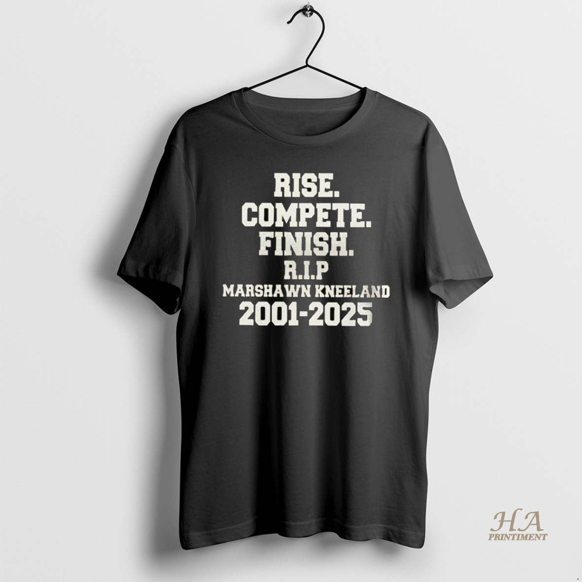 Official Rise Compete Finish Rip Marshawn Kneeland 2025