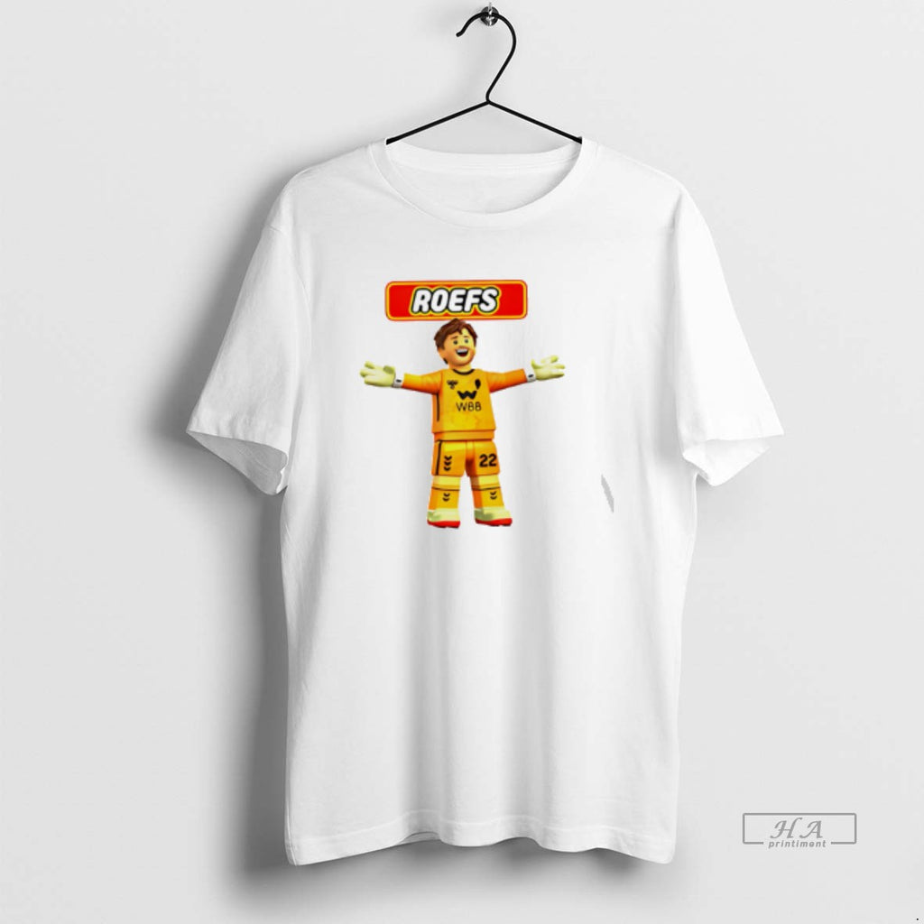 Official Robin Roefs Lego