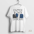 Official Rou Reynolds Chris Batten Rob Rolfe And Rory Clewlow Enter Shikari Friends Shirt