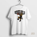 Official Russellville Lady Golden Tigers Basketball Shirt
