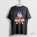 Official Slam Oklahoma City Thunder Jalen Williams They Gon Learn