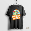 Official Salmon Fishing Master Baiter Logo