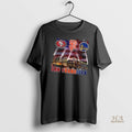 Official San Francisco Sports Light City Skyline Shirt