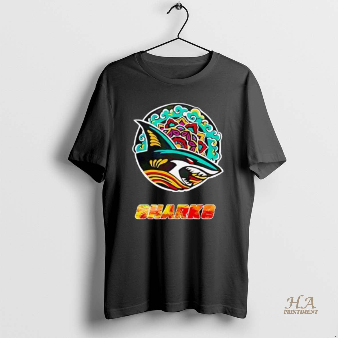 Official San Jose Sharks Festival Of South Asia 2025