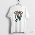 Official San Jose Sharks Homage Grateful Dead 2025