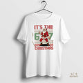 Official Santa Claus Its The 6 7 Day Of Christmas Ugly