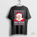 Official Santa Merry Rizzmas Ugly Christmas Shirt