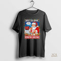 Official Santas Tech Support Rebooting Christmas Funny