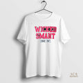 Official Sarai Diaz Wicked Smaht Boston Shirt