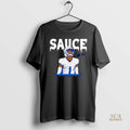 Official Sauce Sauce Gardner The Drip Indianapolis Colts