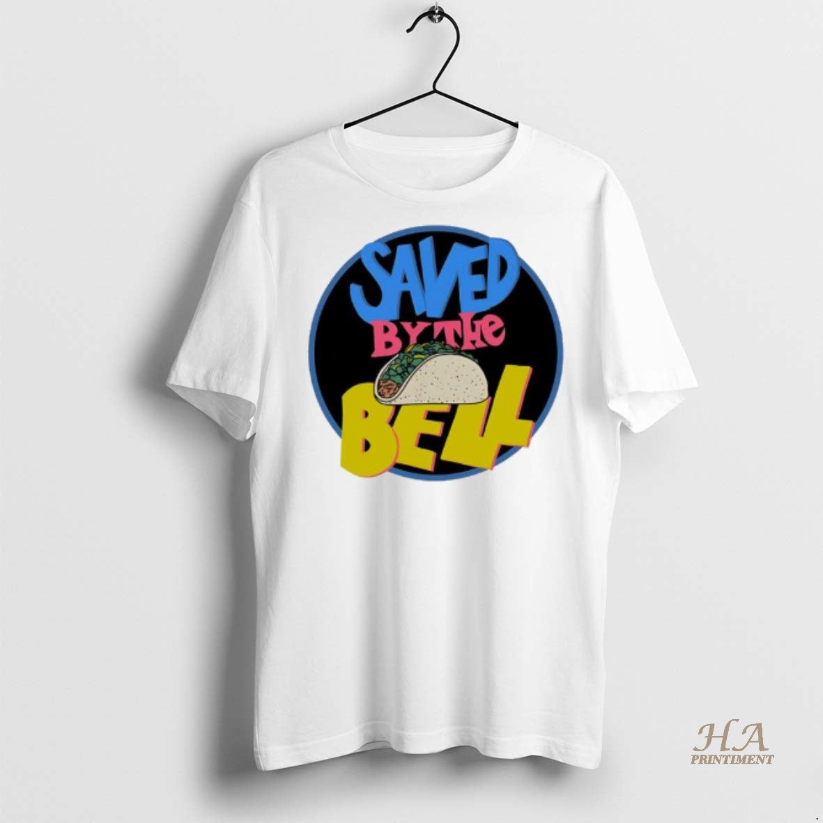 Official Saved By The Taco Style Shirt