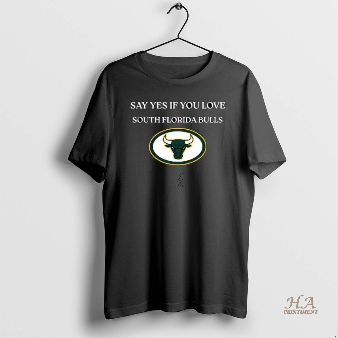 Official Say Yes If You Love South Florida Bulls