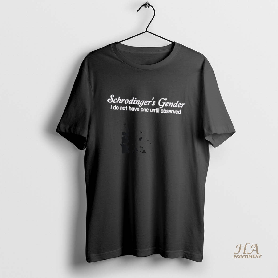 Official Schrodingers Gender I Do Not Have One Until Observed