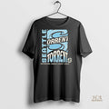 Official Seattle Torrent Orrent Professional Womens Hockey League Shirt
