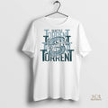 Official Seattle Torrent Stadium Dedication Logo Shirt