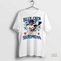 Official Shohei Ohtani 17 Los Angeles Dodgers World Series Blue Crew Mlb Baseball 2025