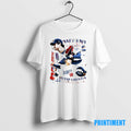Official Shohei Ohtani And Yoshinobu Yamamoto Los Angeles Dodgers 2025 World Series Champs Graphic Tee