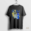 Official Sienna And Lauren Betts Ucla Bruins Basketball Star Shirt