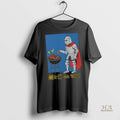 Official Sirf And Turf Knight Is Grilling Meat Shirt