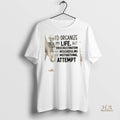 Official Skeleton Id Organize My Life But Procrastination Keeps Rescheduling Every Motivational Attempt Shirt