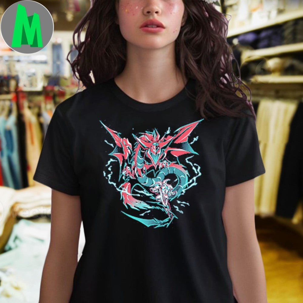Slifer vs Neos Shirt