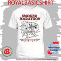 Smoker Marathon We’re Finally Ready To Eat 6 Hours 225 Degrees BBQ Shirt