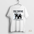 Official Smoky Mountains National Park Tennessee Shirt
