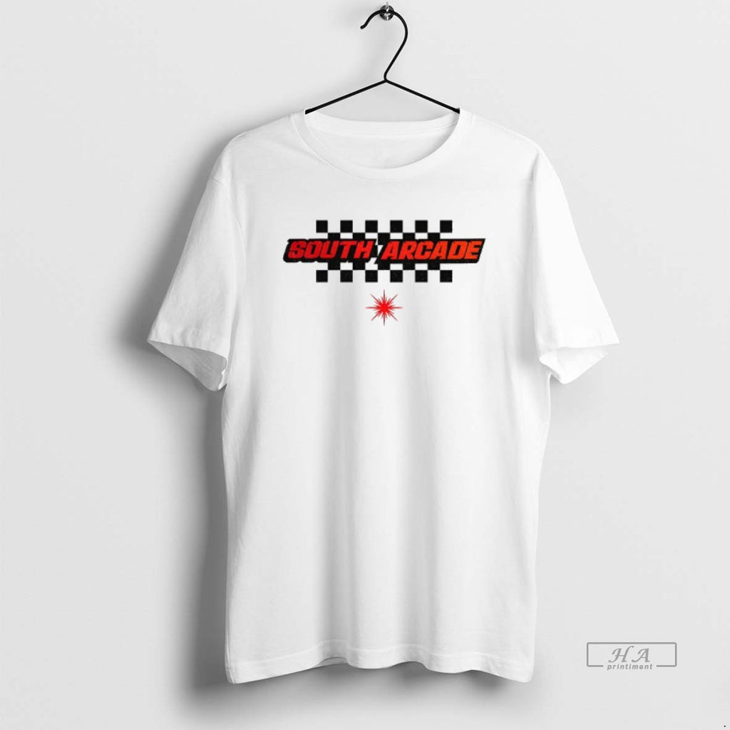 Official South Arcade Rock Sound Logo