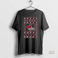 Official Southeast Missouri State Redhawks Ugly Christmas Light
