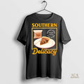 Official Southern Delicacy Pecan Pie Christmas Shirt