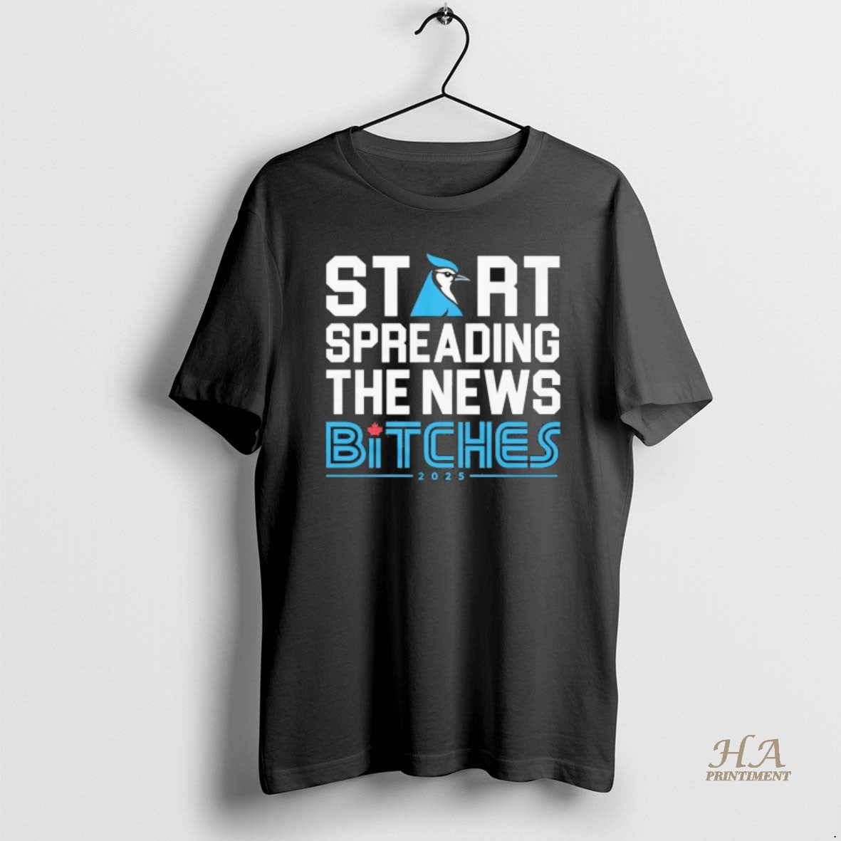 Official Start Spreading The News Bitches 2025