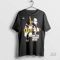 Official Stephen Curry Most Fg In Franchise History Shirt