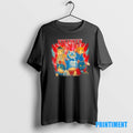 Official Stranger Cats Graphic Tee Sweater