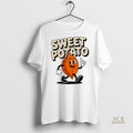 Official Sweet Potato Kawaii Sweet Potato Shirt