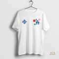 Official Takashi Murakami X La Dodgers World Series 2025 Shirt
