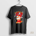 Official Tampa Bay Buccaneers Football X Unicorn Merry Christmas