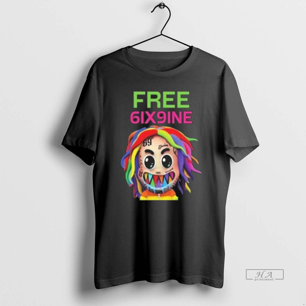 Official Tata Free 6ix9ine