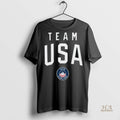 Official Team Usa Curling Legacy Shirt