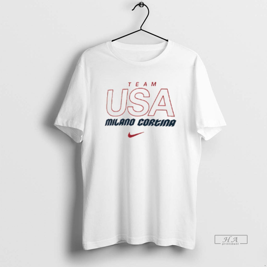 Official Team Usa Milano Cortina 2026 Winter Olympics