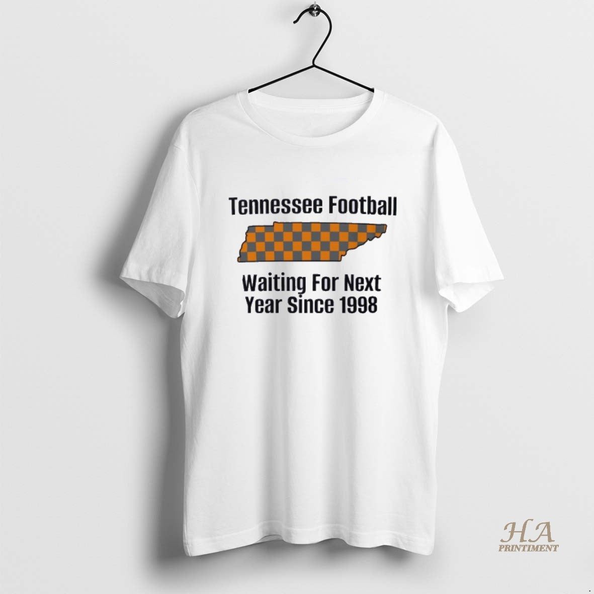 Official Tennessee Football Always Waiting For Next Year