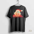 Official Terrifier Santa Claus Merry Chrismas Ya Filthy Animals Shirt