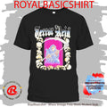 Terror Reid Pile Up Grim Reaper Skulls Shirt