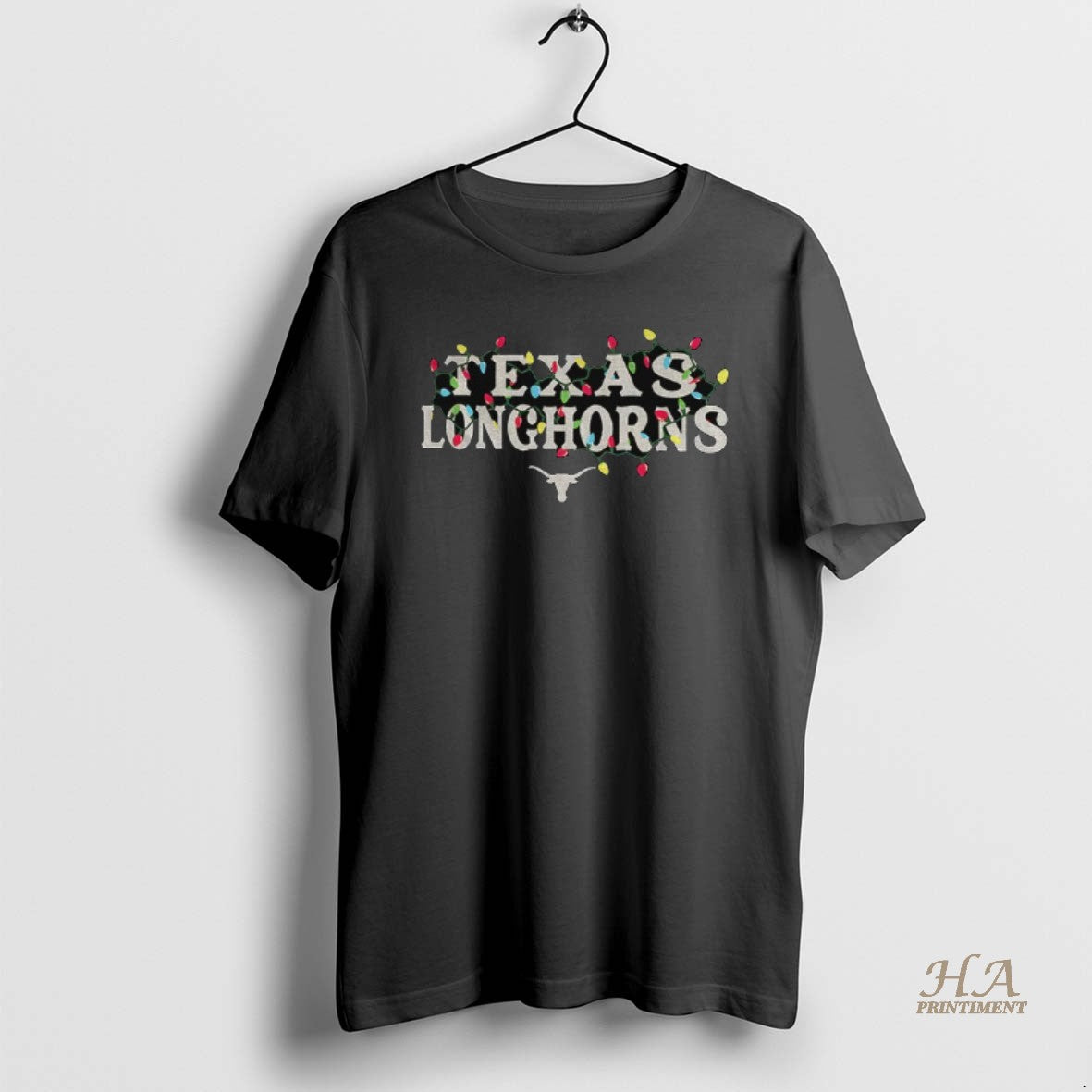 Official Texas Longhorns Football Merry Christmas 2025
