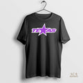Official Texas Stars Ahl Against Cancer 2025 Shirt