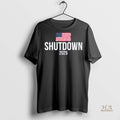 Official The 2025 Shutdown Shirt