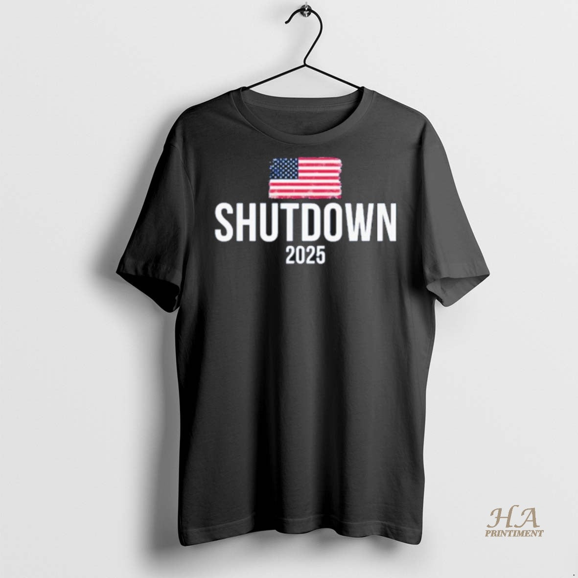 Official The 2025 Shutdown Shirt
