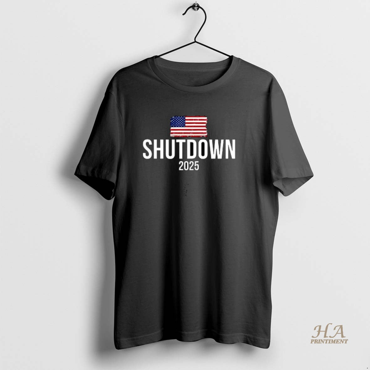 Official The 2025 Shutdown Flag