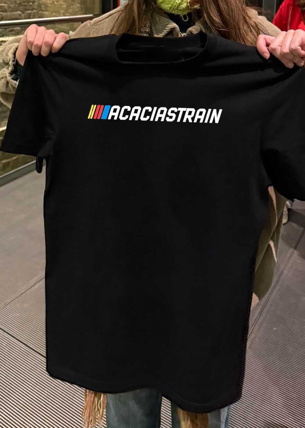 The Acacia Strain Merchandise The Acacia Strain Band T-Shirt