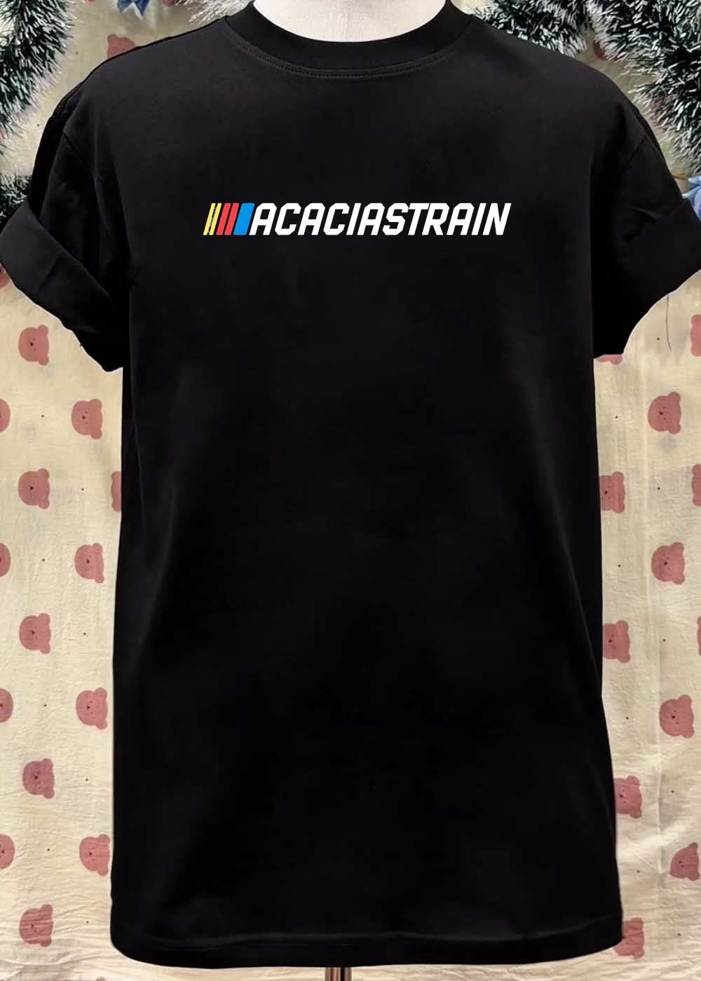 The Acacia Strain Merchandise The Acacia Strain Band T-Shirt