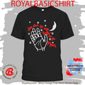 The Band Camino I’m About To Say Hello To The Moon Hand Shirt